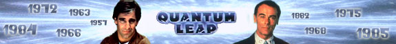 'Quantum Leap' Episode Guide